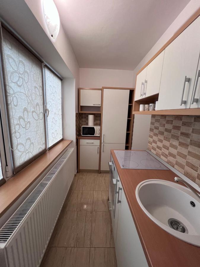 Ferienwohnung Mnm Mitropolie Iasi Exterior foto