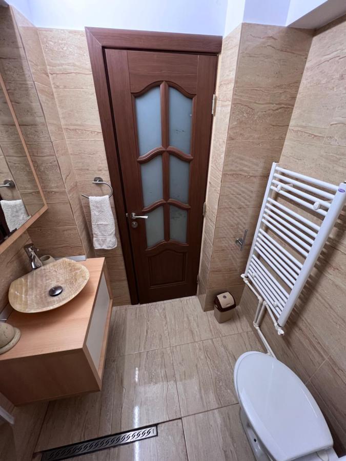 Ferienwohnung Mnm Mitropolie Iasi Exterior foto