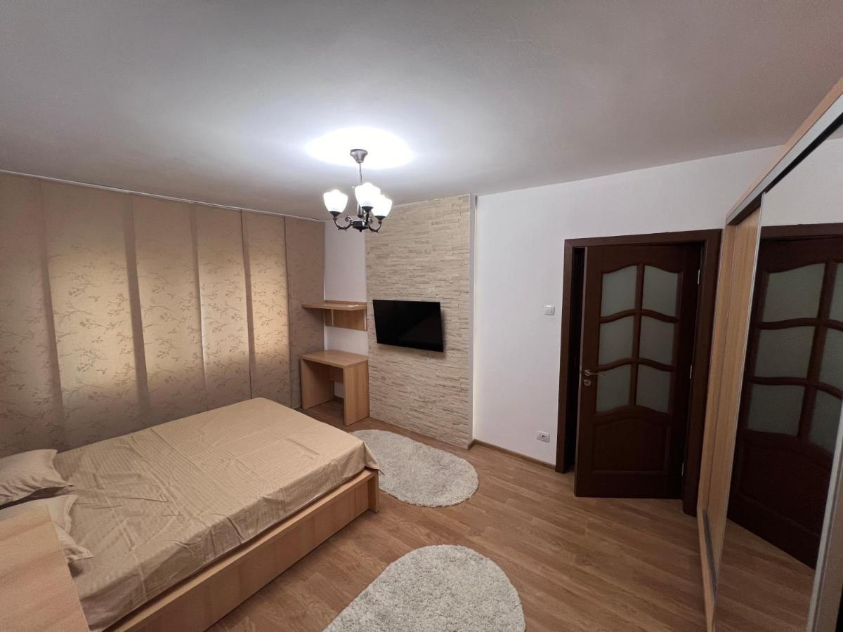 Ferienwohnung Mnm Mitropolie Iasi Exterior foto