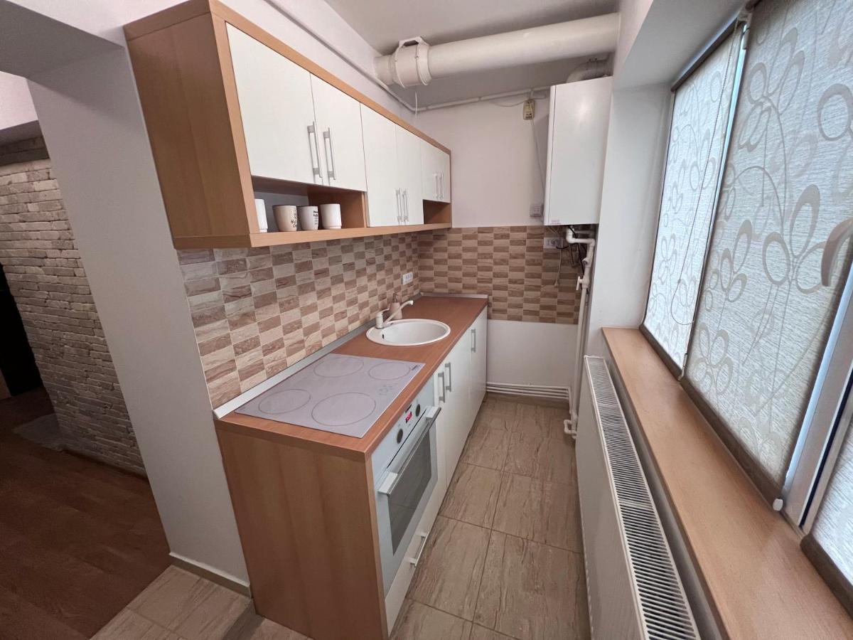 Ferienwohnung Mnm Mitropolie Iasi Exterior foto